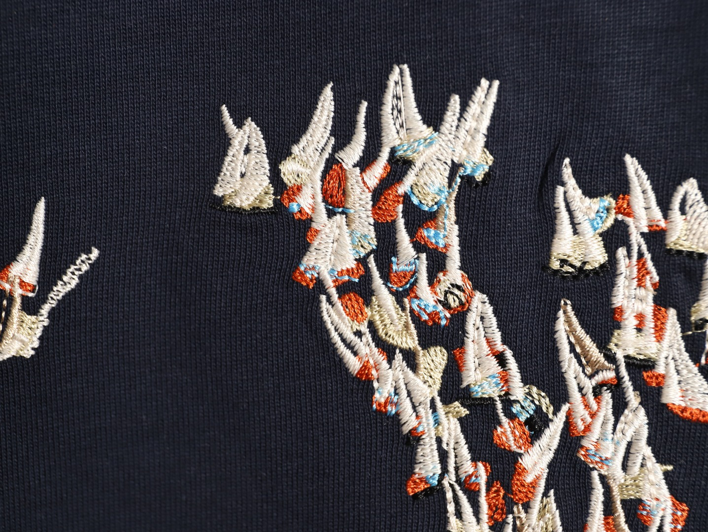 Louis Vuitton 26ss Short-sleeved T-shirt