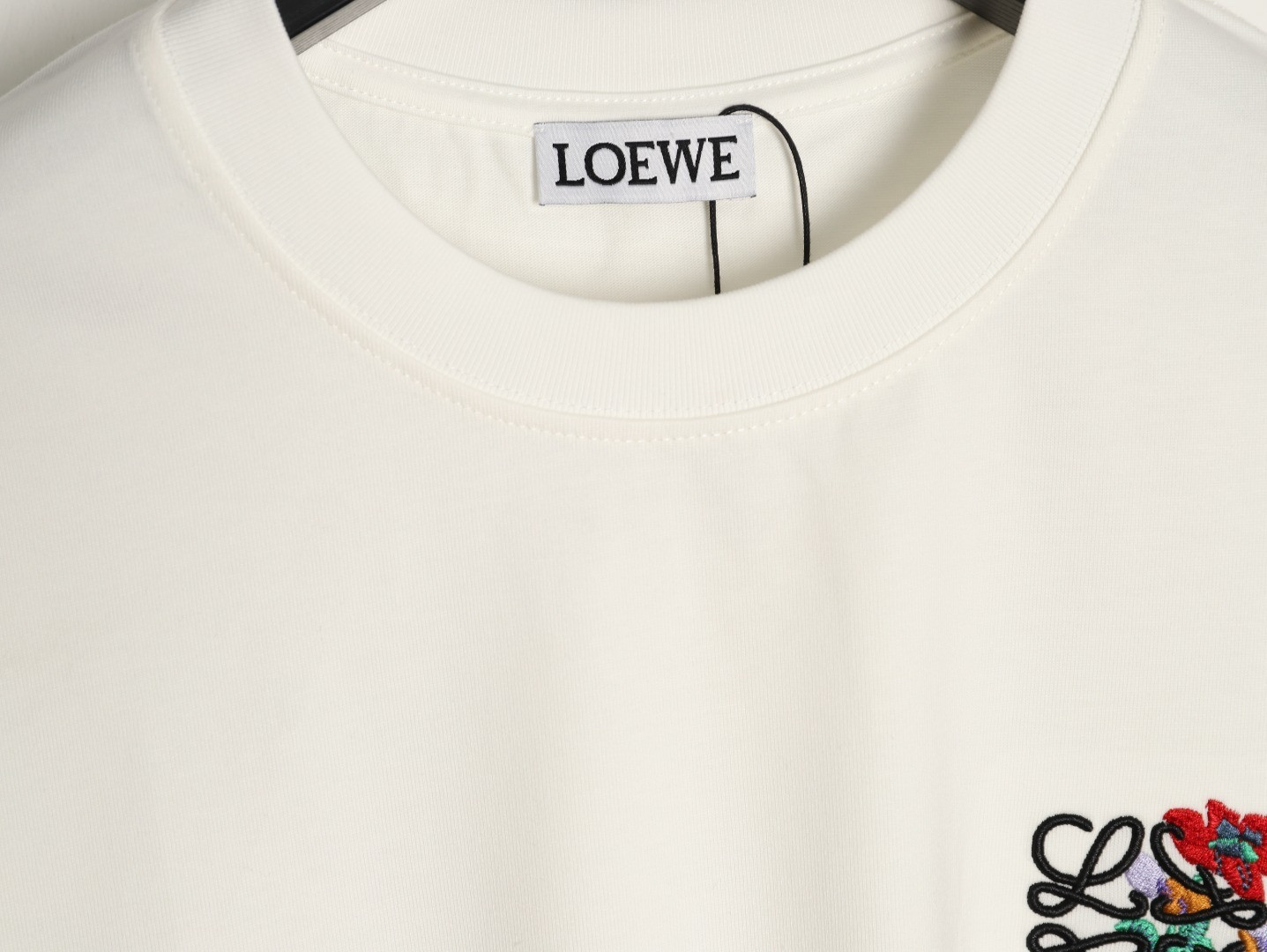 Loewe Short-sleeved T-shirt