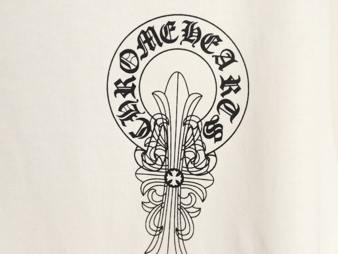 Chrome Hearts Short-sleeved T-shirt