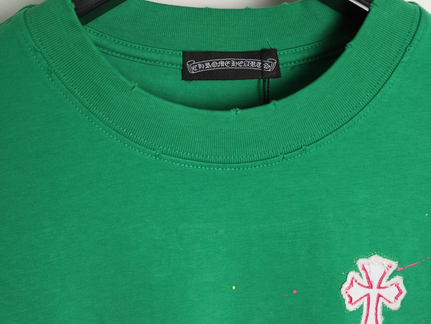 Chrome Hearts 26SS Short-sleeved T-shirt