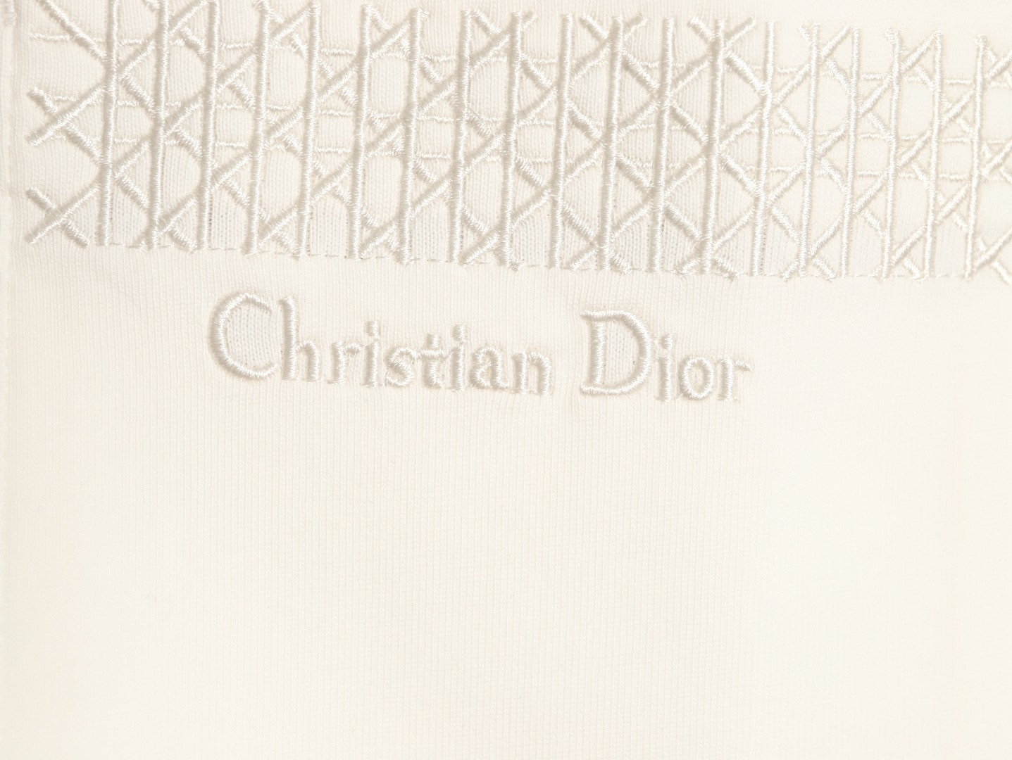 Dior Short-sleeved T-shirt