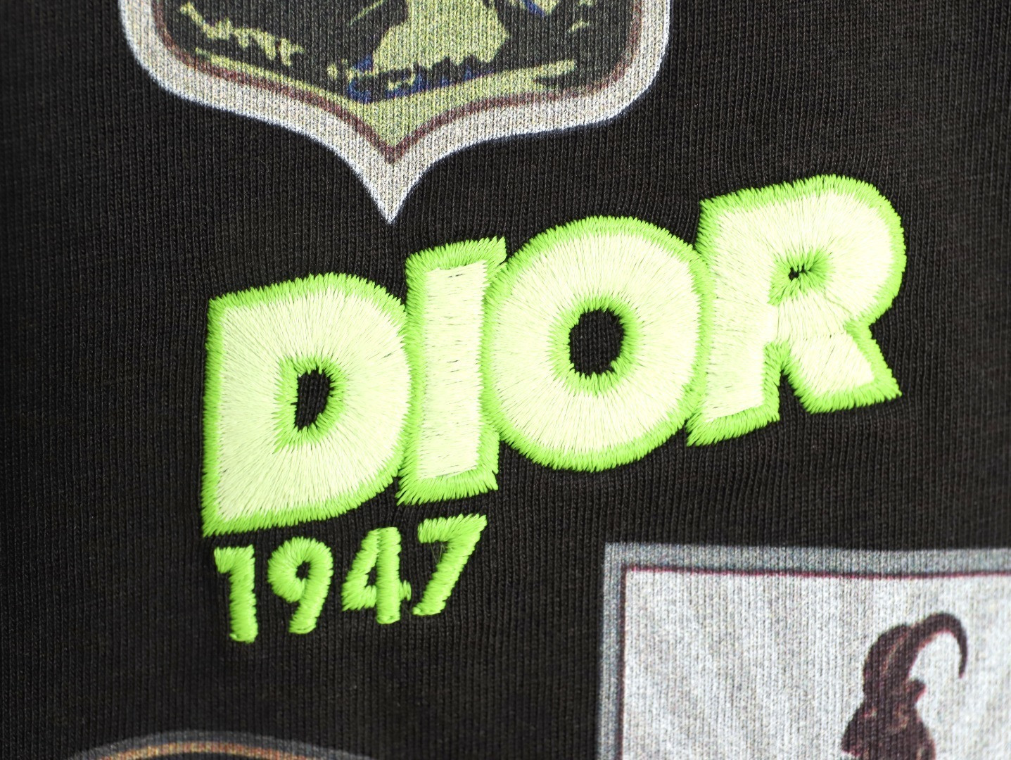 DIOR Short-sleeved T-shirt