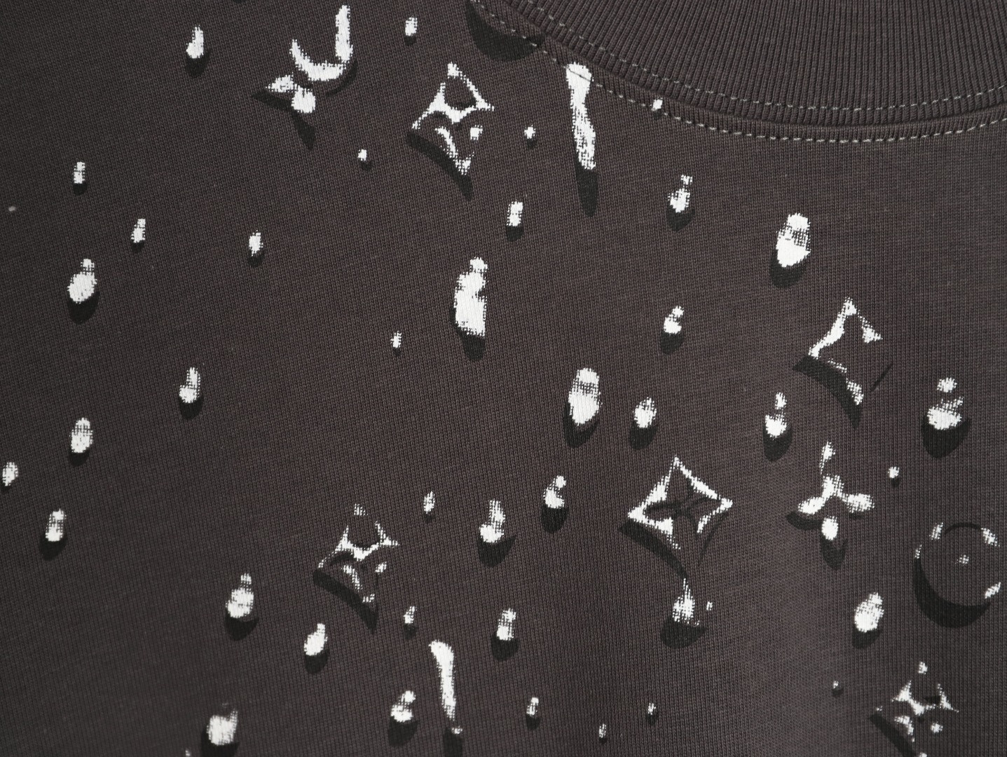 Louis Vuitton LV Short-sleeved T-shirt