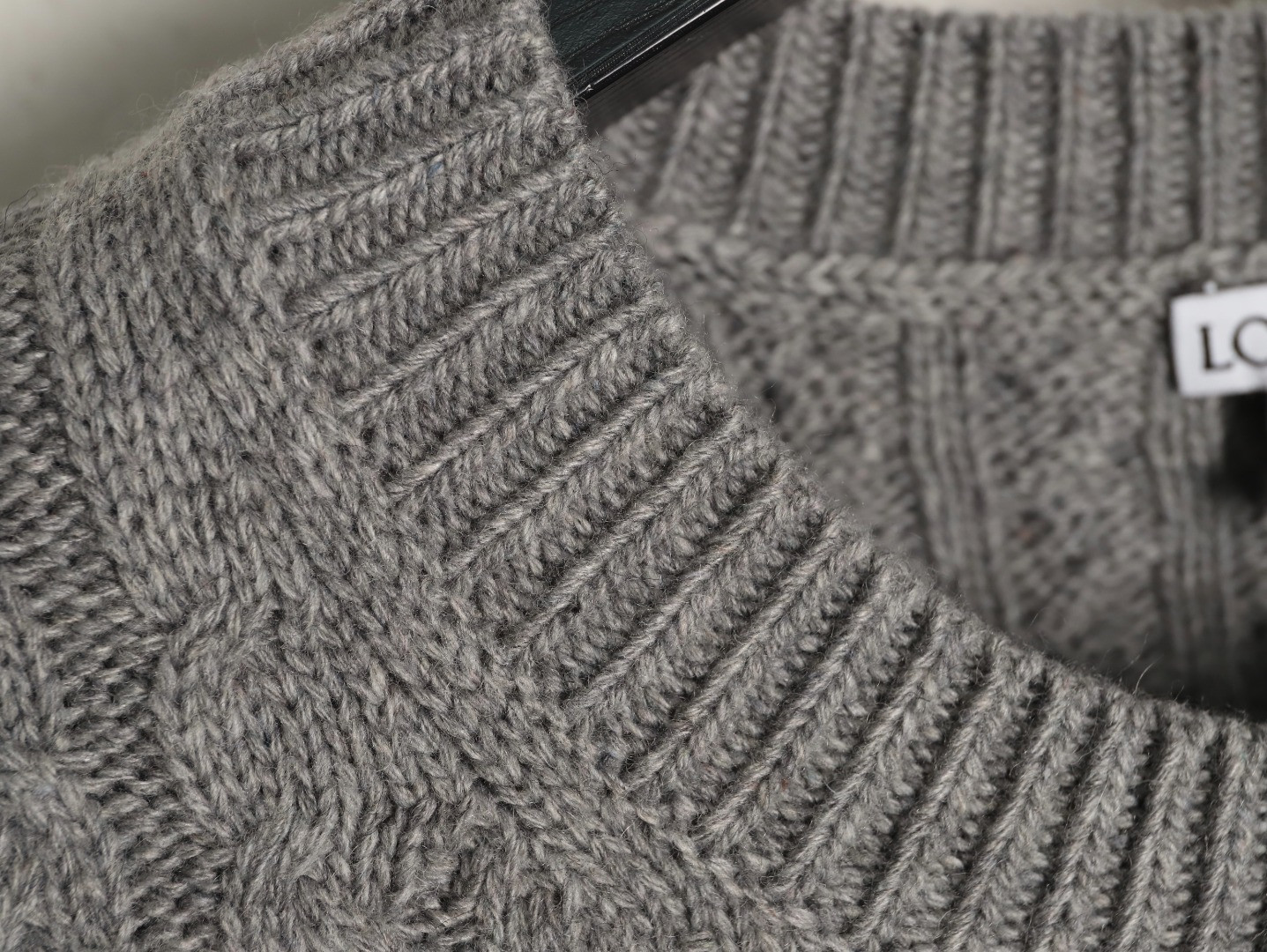 L0ew* Anagram Sweaters