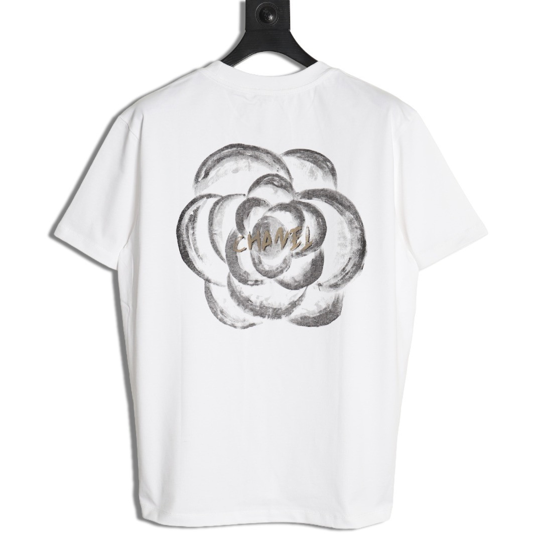 Chanel Short-sleeved T-shirt