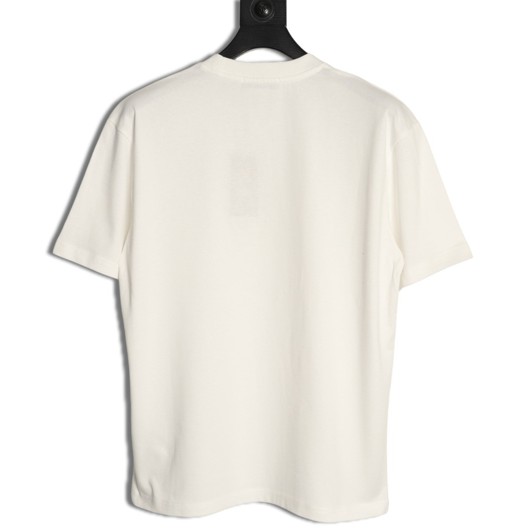 Burberry 26ss Short-sleeved T-shirt