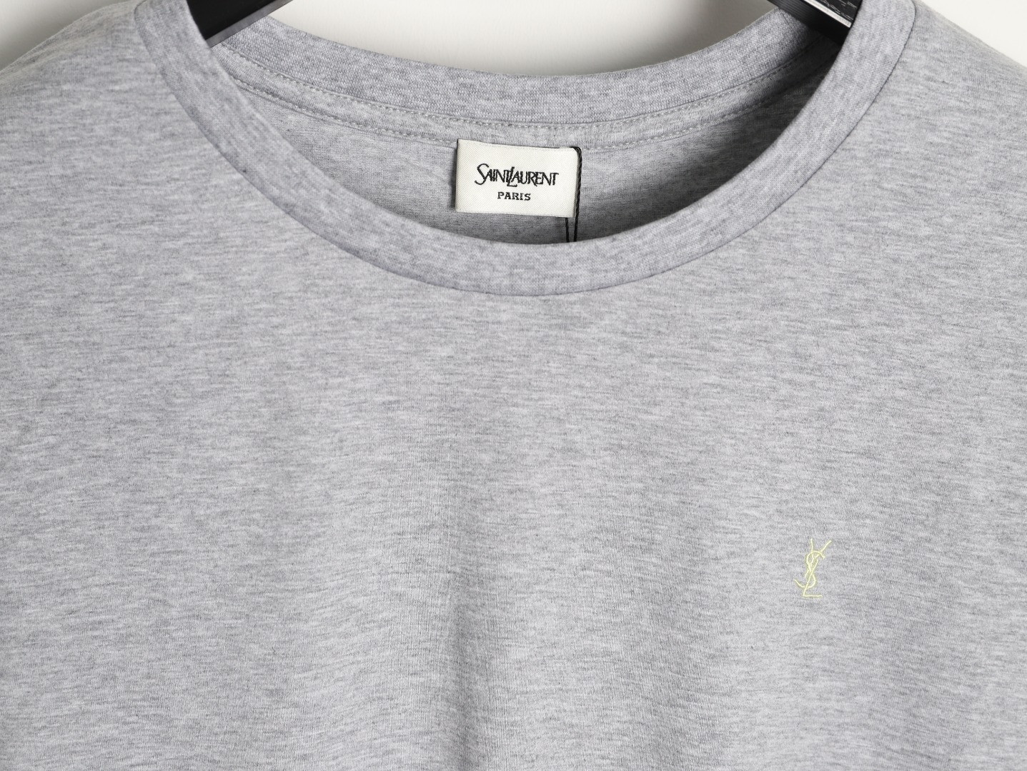 SAINT LAURENT YSL Short-sleeved T-shirt