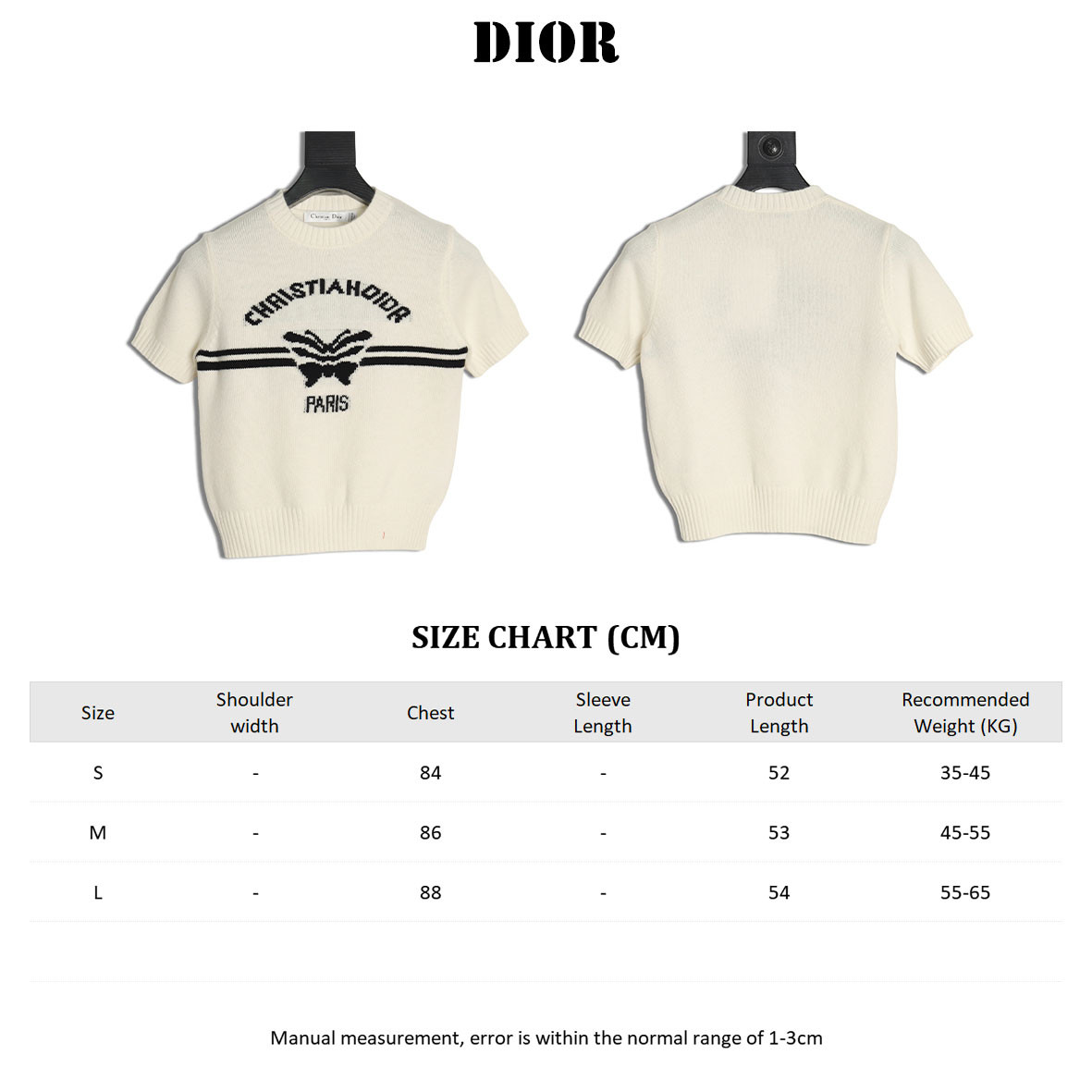 Dior CD 26ss Women