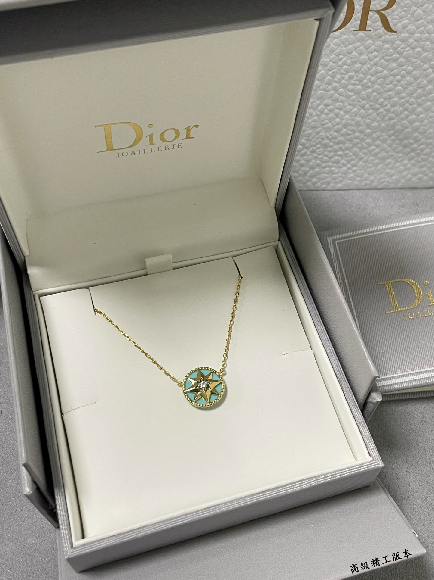 D10r Rose des Vents Necklace