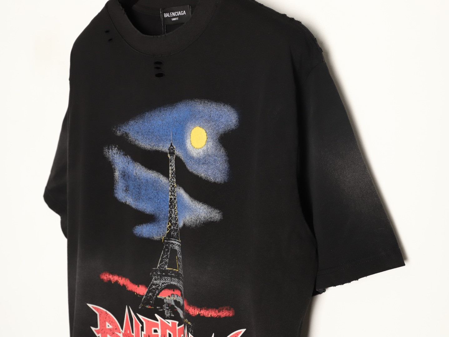 Balenciaga Short-sleeved T-shirt