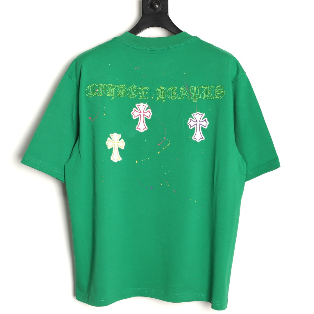 Chrome Hearts 26SS Short-sleeved T-shirt