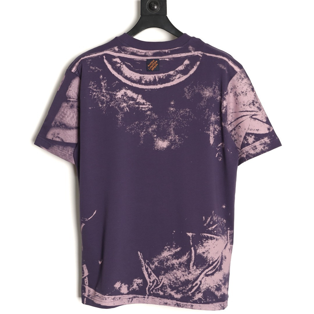 Louis Vuitton Short-sleeved T-shirt