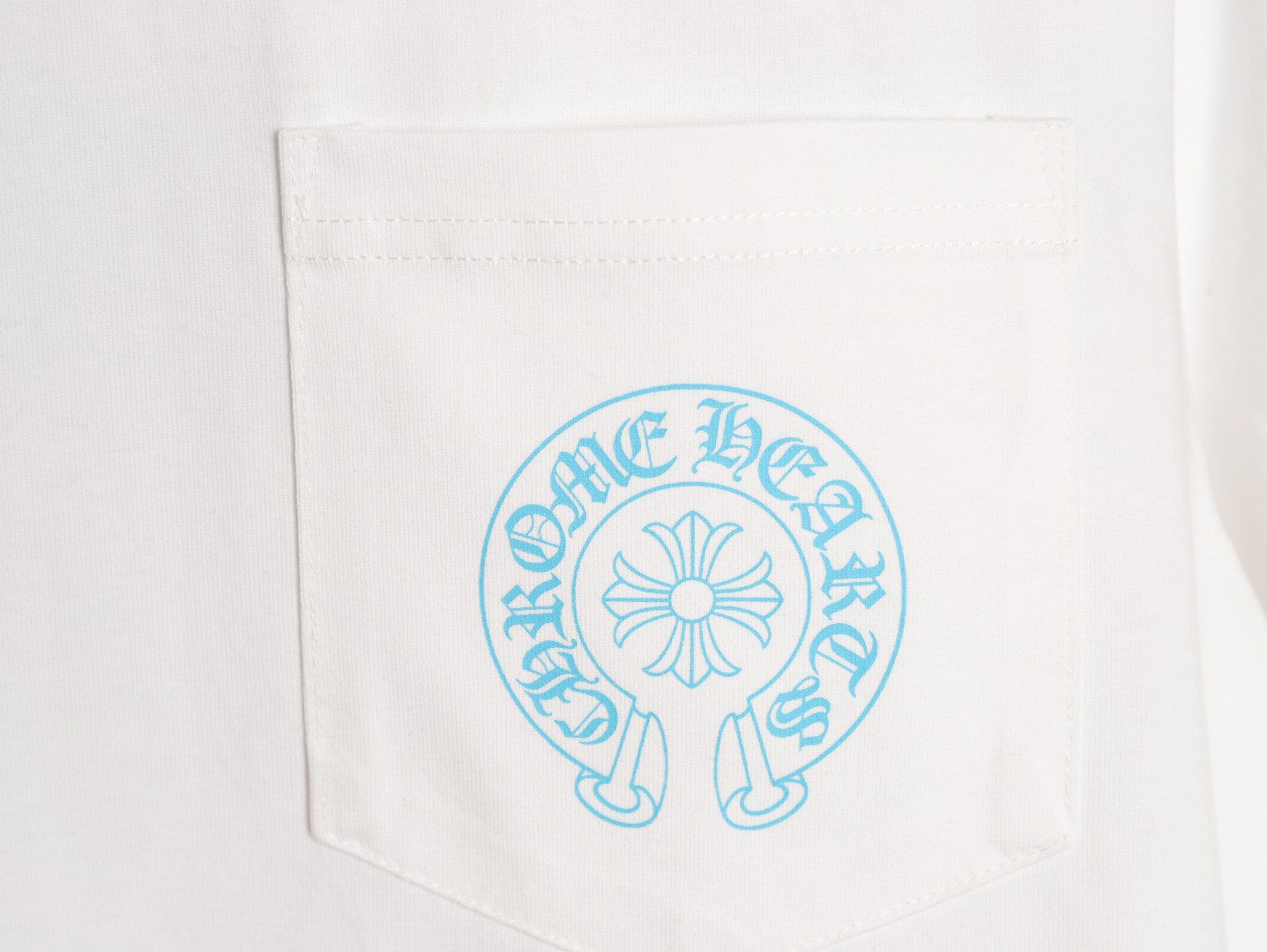 CHROME HEARTS Short-sleeved T-shirt