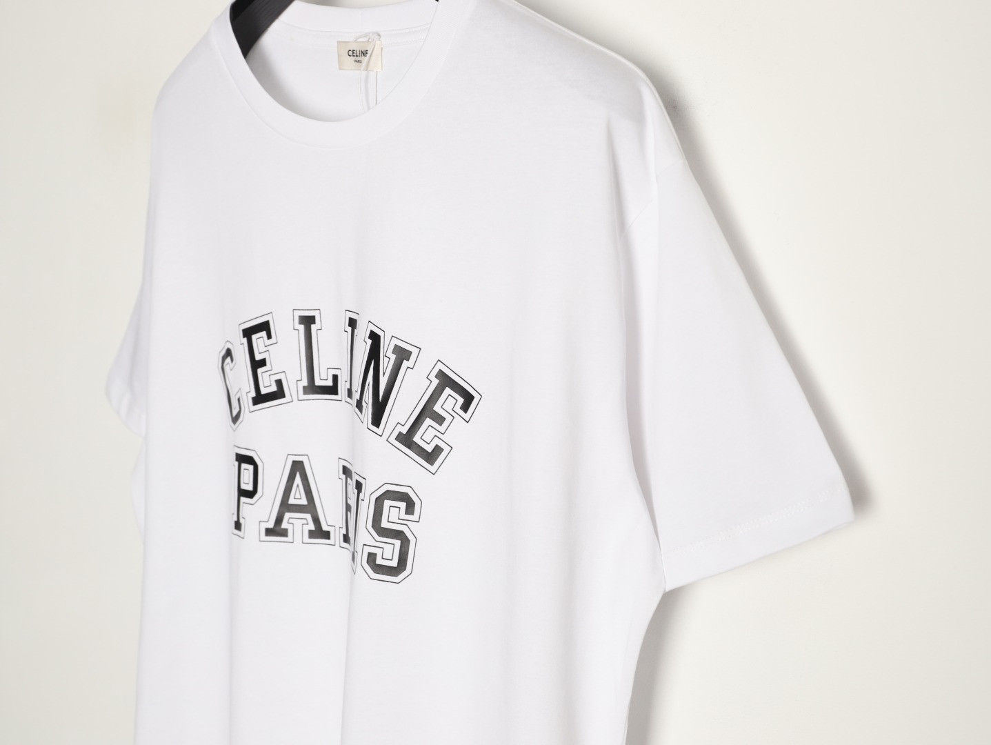 Celine 26SS Short-sleeved T-shirt