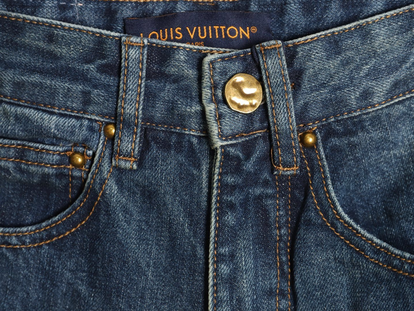 Louis Vuitton Jeans