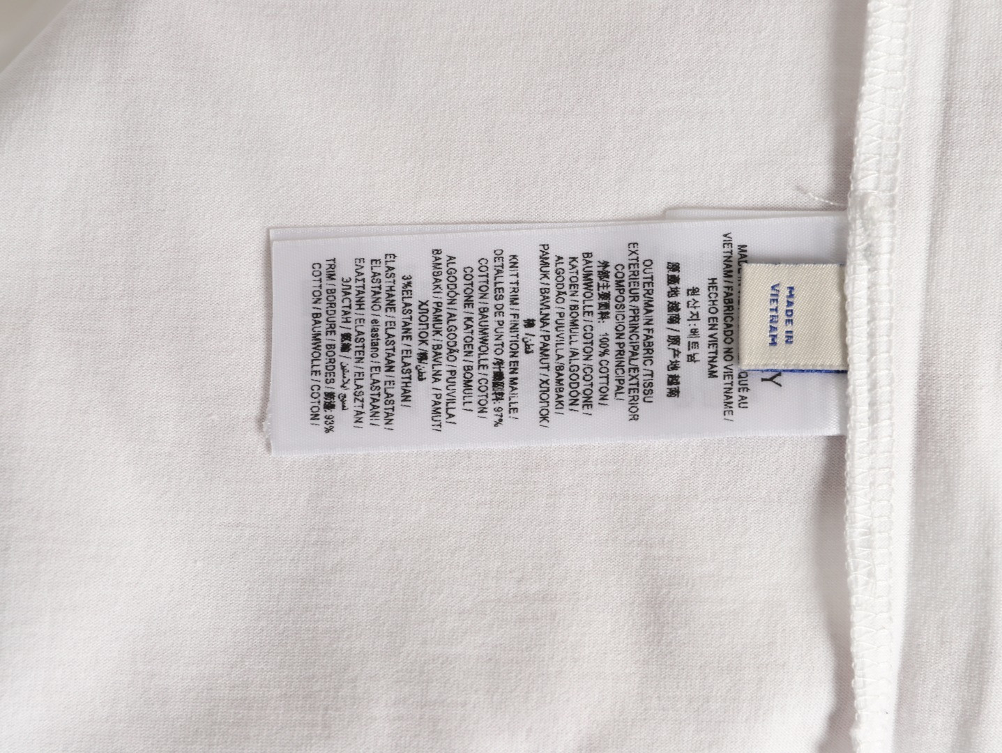 BURBERRY BBR Short-sleeved T-shirt