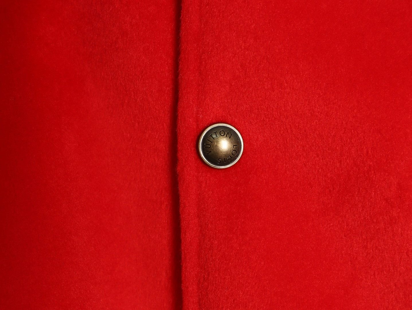 L0vis Vvtt0n 25Fw Jacket