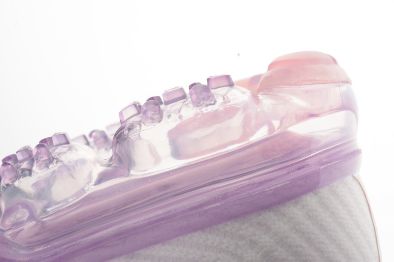 UA Nike Wmns Air Vapormax Flyknit "Light Violet"