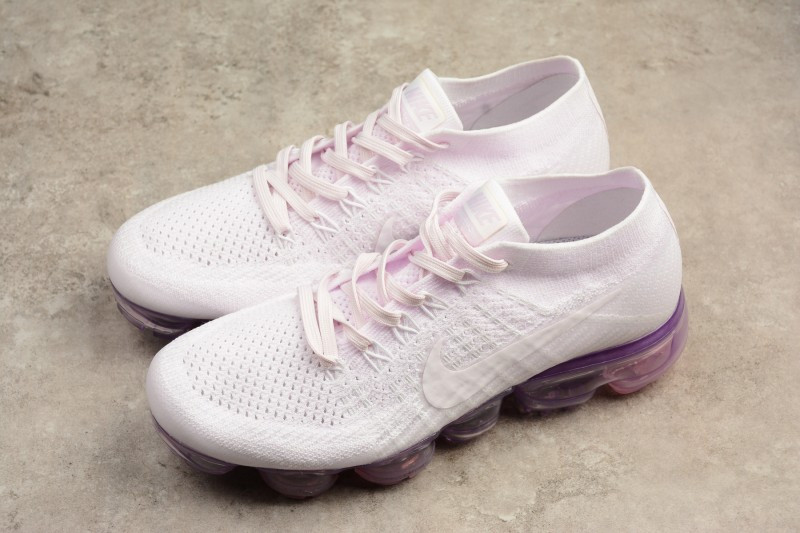 UA Nike Wmns Air Vapormax Flyknit "Light Violet"