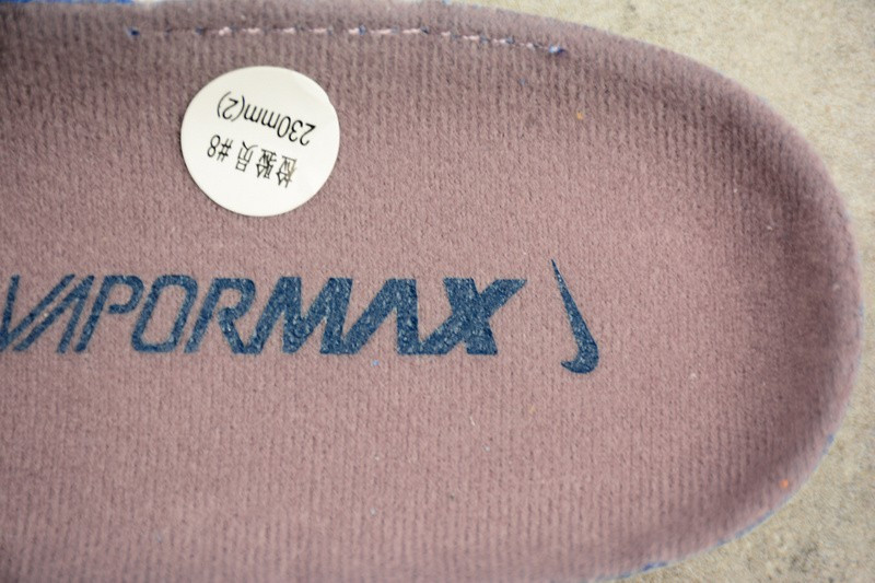 UA Nike Wmns Air Vapormax Flyknit "Touch Of Sweetness"