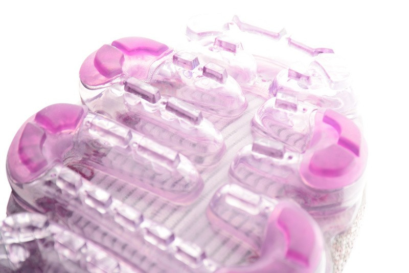 UA Nike Wmns Air Vapormax Flyknit "Touch Of Sweetness"