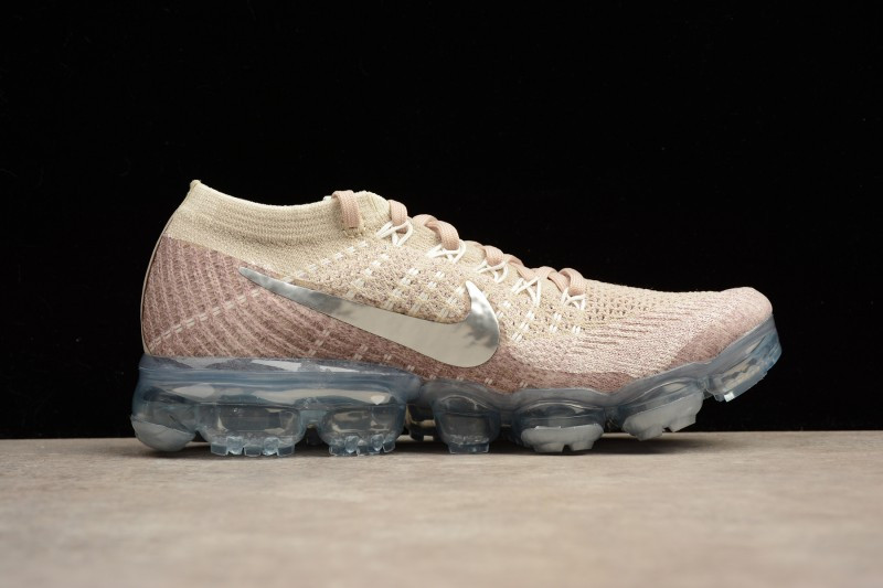 UA Nike Wmns Air Vapormax Flyknit "Chrome Blush"
