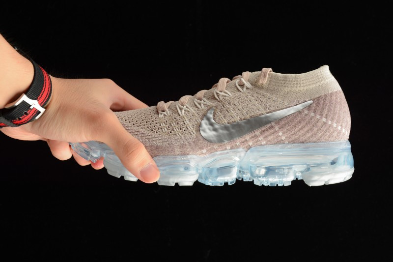 UA Nike Wmns Air Vapormax Flyknit "Chrome Blush"