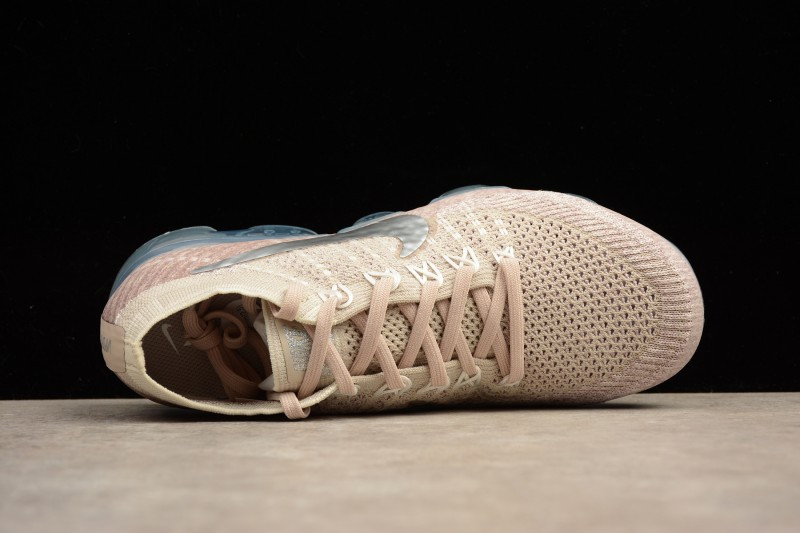UA Nike Wmns Air Vapormax Flyknit "Chrome Blush"