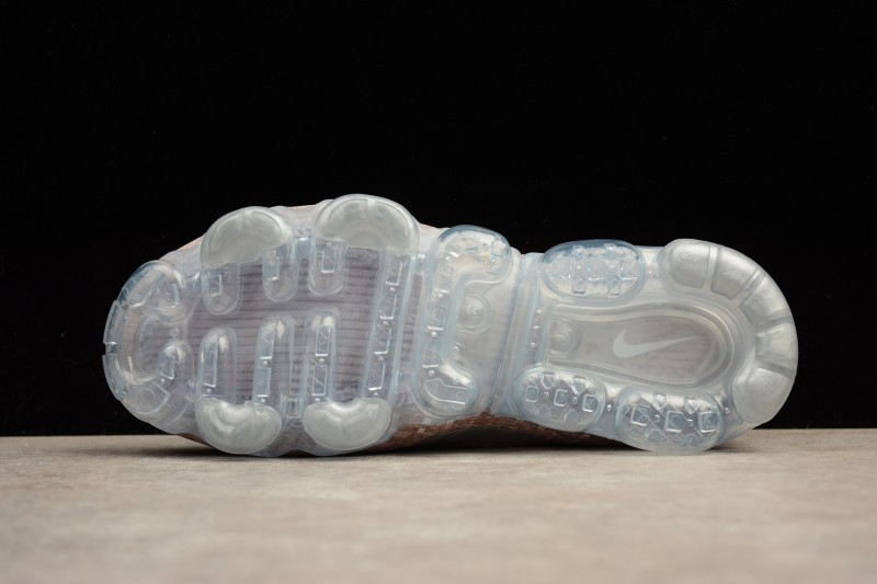 UA Nike Wmns Air Vapormax Flyknit "Chrome Blush"