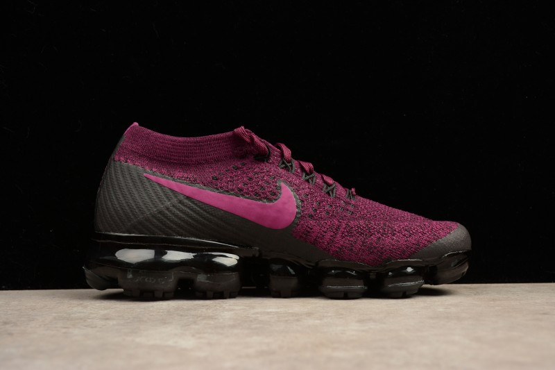 UA Nike Wmns Air Vapormax Flyknit "Violet Dust Plum Fog" Shoes