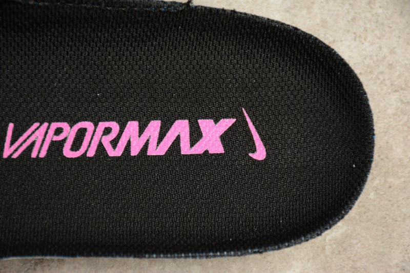 UA Nike Wmns Air Vapormax Flyknit "Violet Dust Plum Fog" Shoes