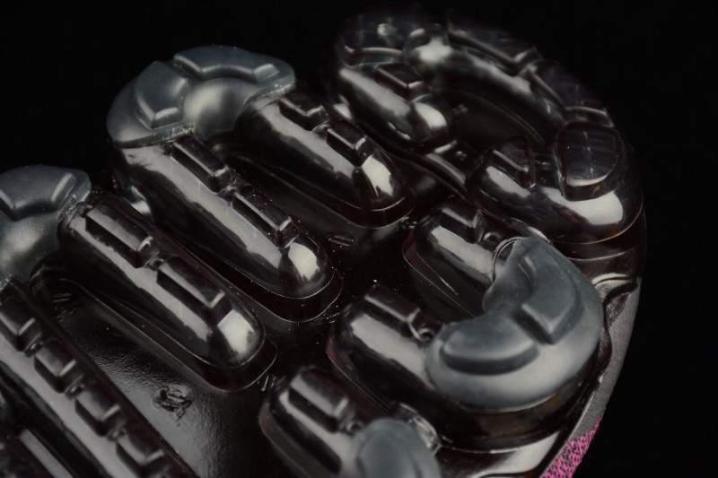 UA Nike Wmns Air Vapormax Flyknit "Violet Dust Plum Fog" Shoes