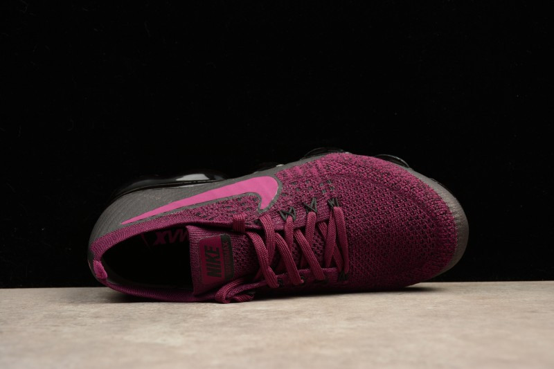 UA Nike Wmns Air Vapormax Flyknit "Violet Dust Plum Fog" Shoes