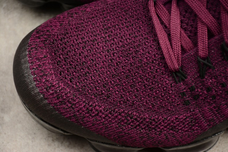 UA Nike Wmns Air Vapormax Flyknit "Violet Dust Plum Fog" Shoes