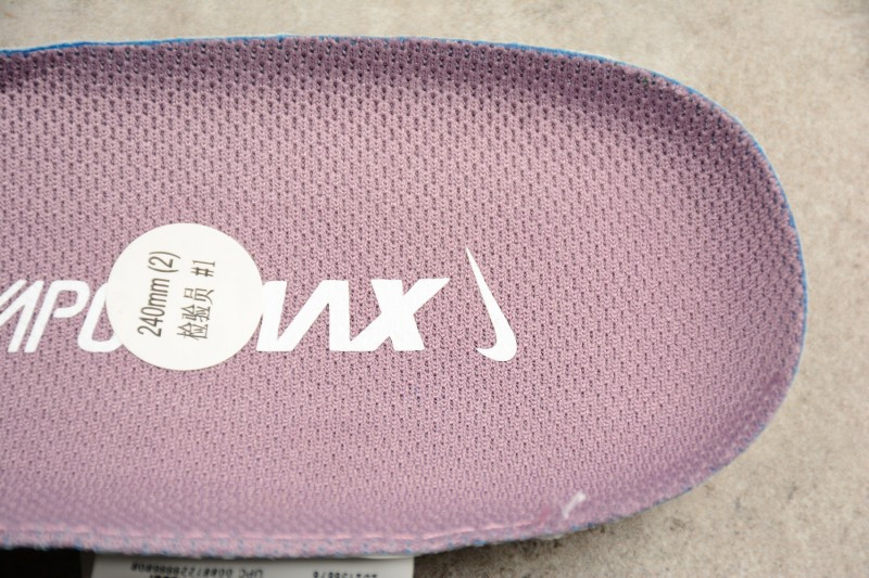 UA Nike Wmns Nike Air Vapormax Flyknit "Day To Night"