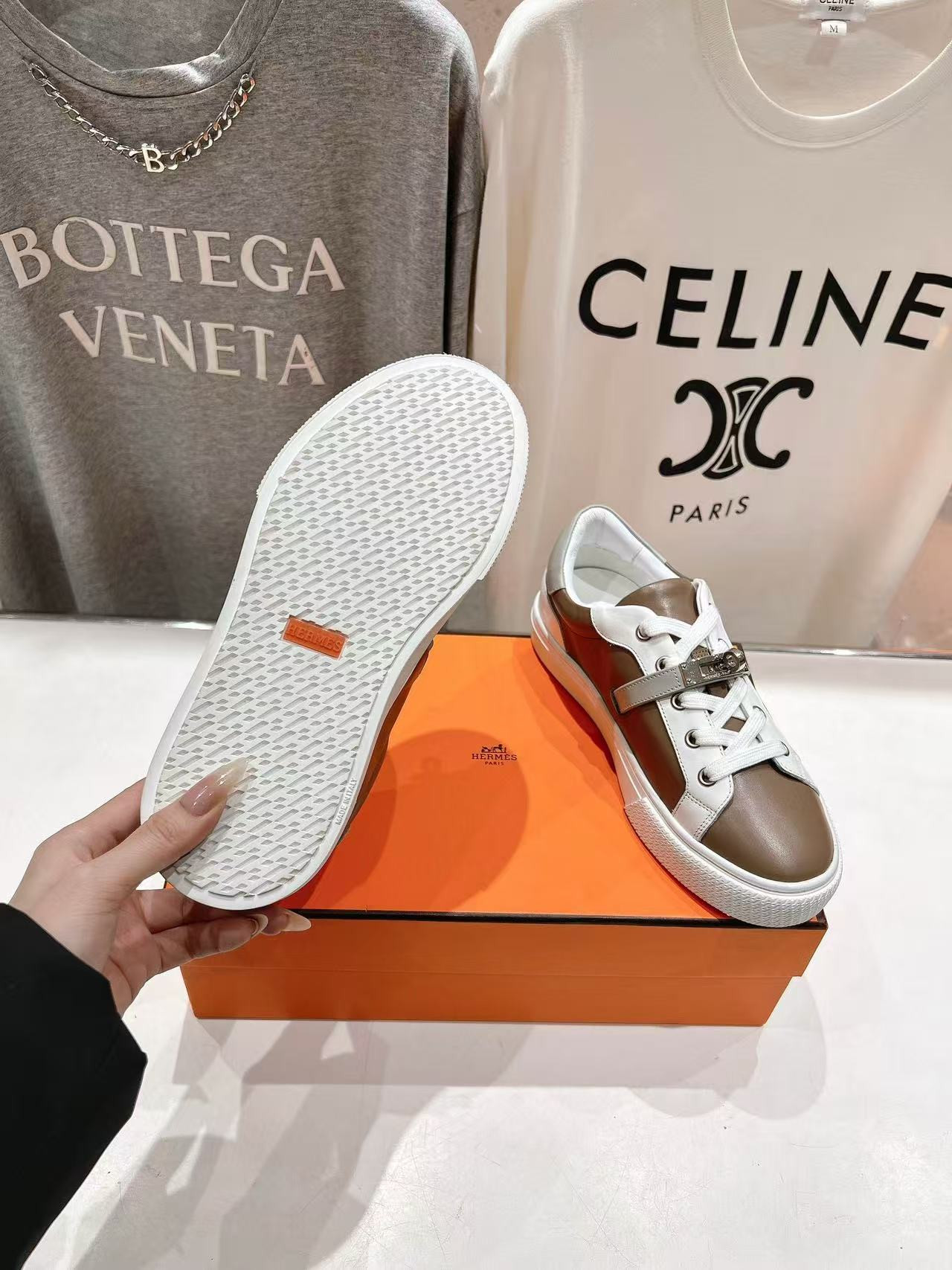 UA H**me5 Day  Sneaker