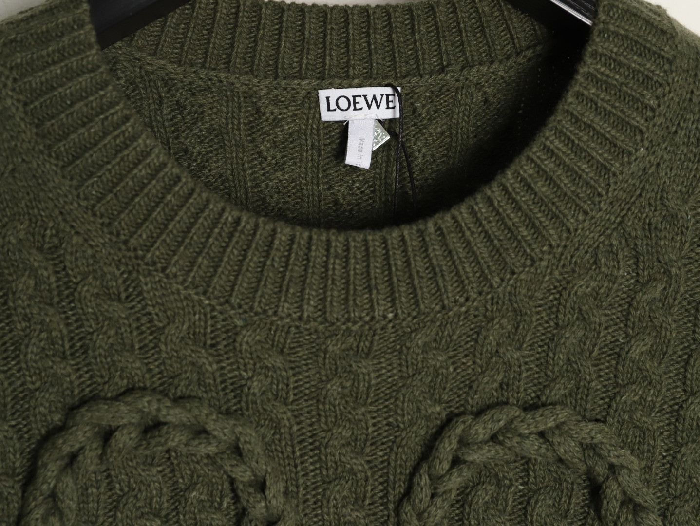 L0ew* Anagram Sweaters