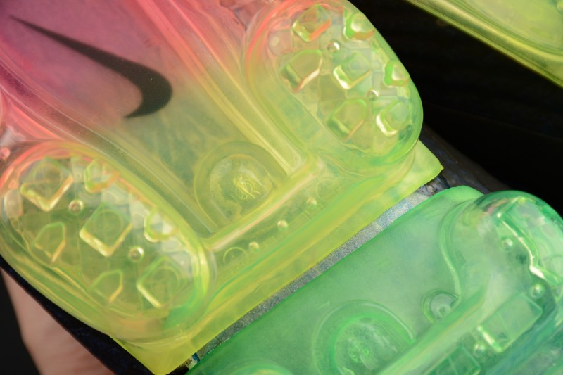 UA Nike Air Vapormax Flyknit Be True "Be True"