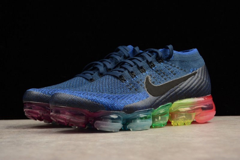 UA Nike Air Vapormax Flyknit Be True "Be True"