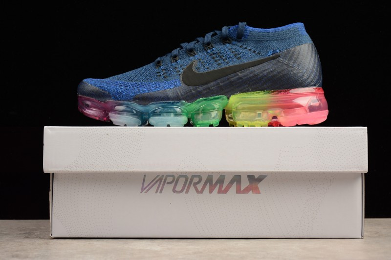 UA Nike Air Vapormax Flyknit Be True "Be True"