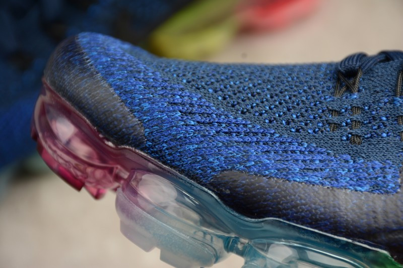 UA Nike Air Vapormax Flyknit Be True "Be True"