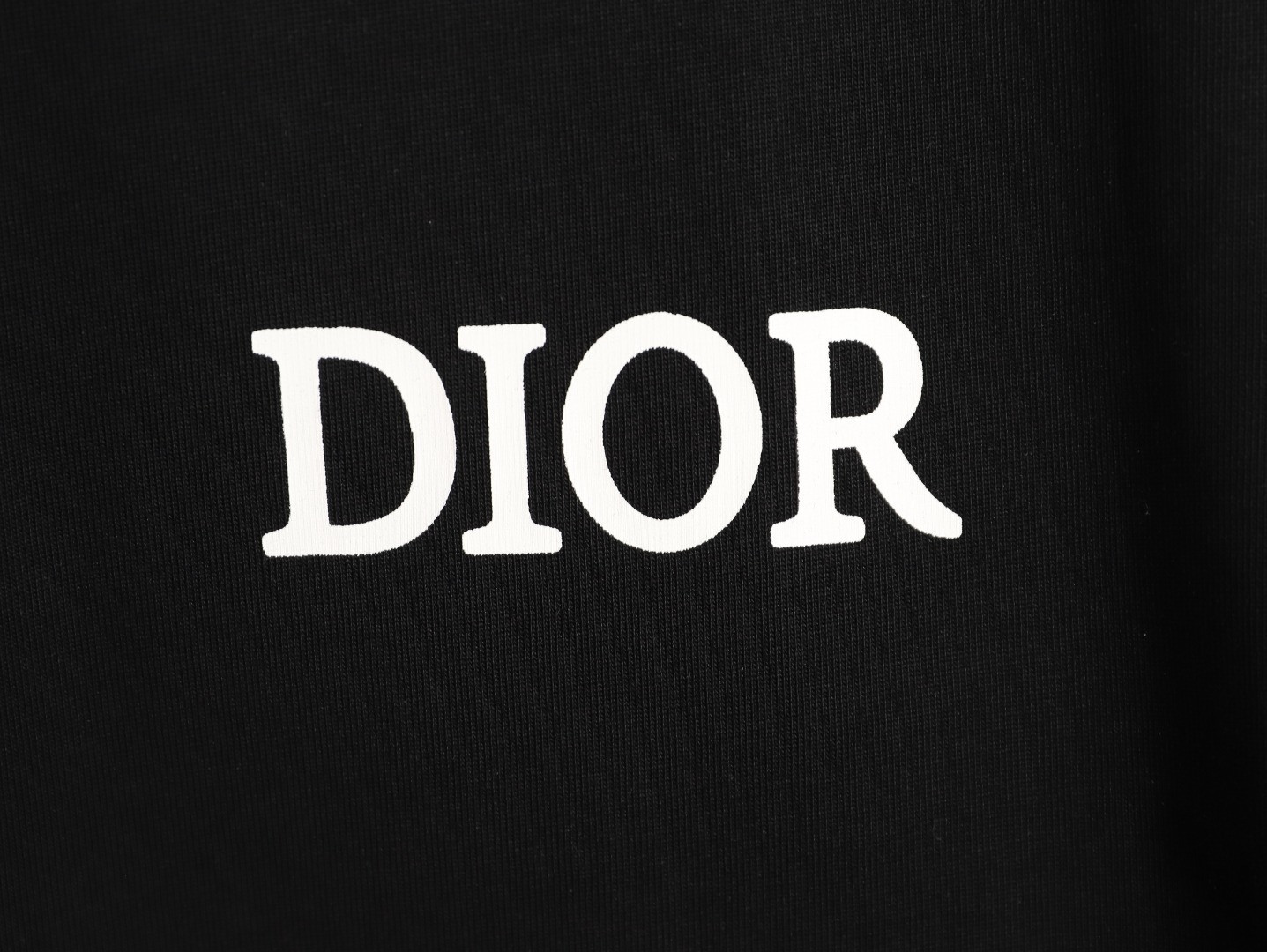 DIOR Short-sleeved T-shirt