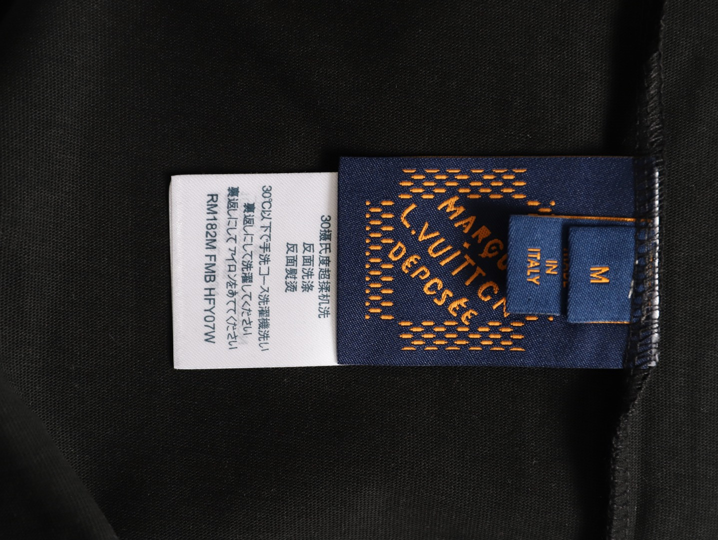 Louis Vuitton 26ss Short-sleeved T-shirt