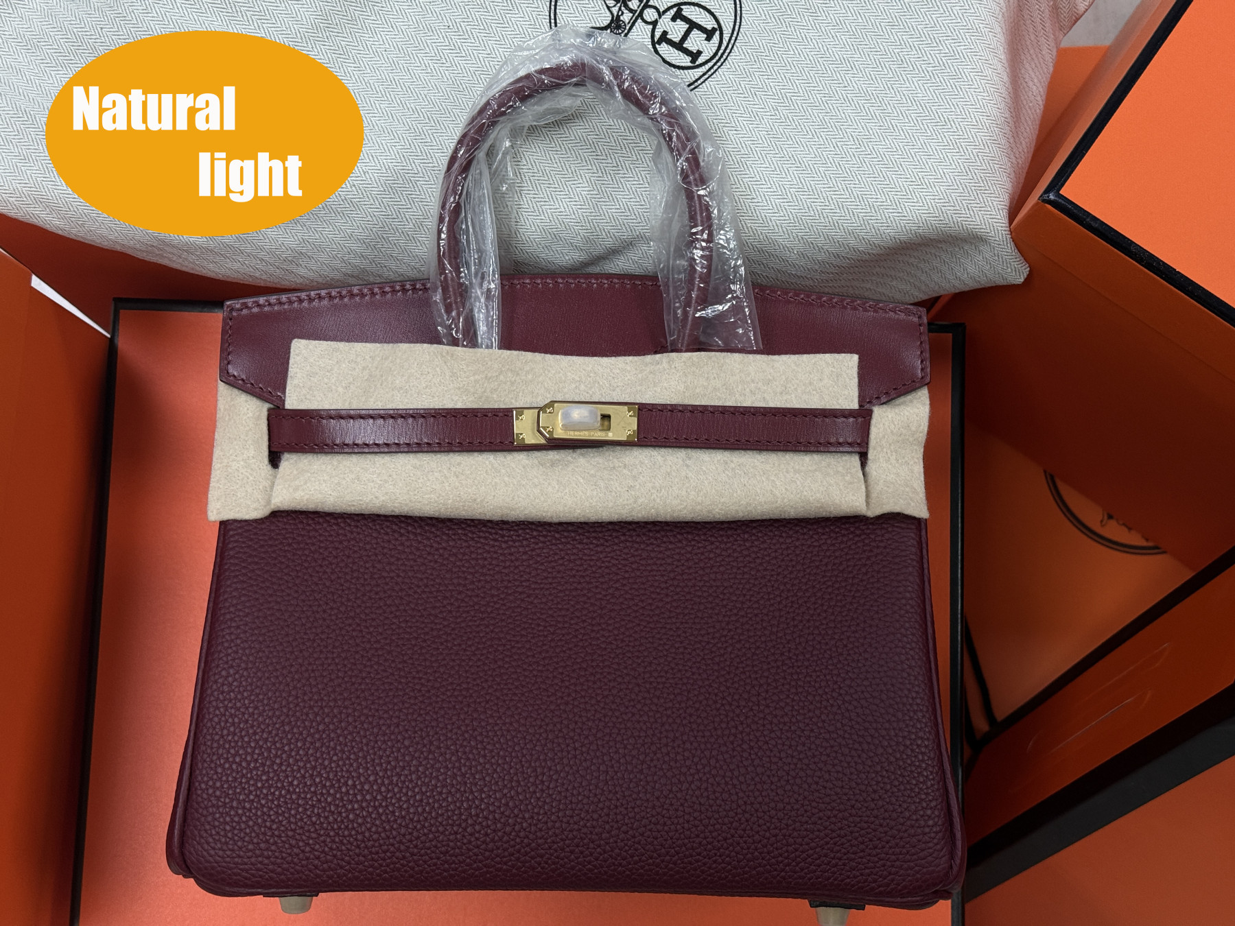 H**me5 Birkin 25 30 35 (Customized, no exchange no return, about 20 days)