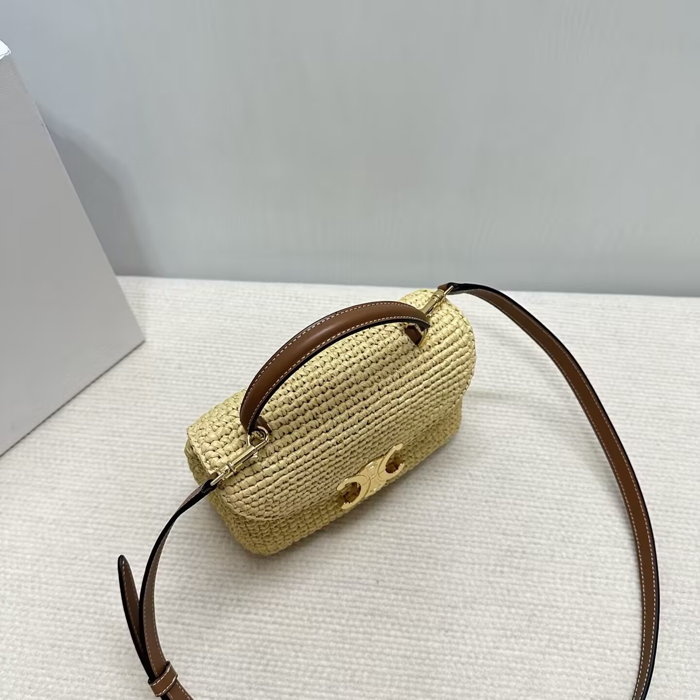 Celine TEEN NINO BAG 20.5x13x8cm