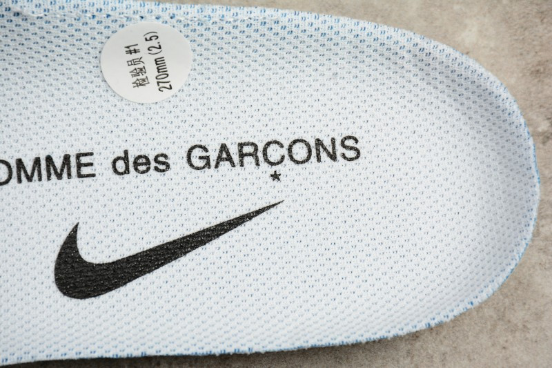 UA Nike Vapormax Flyknit / CDG "CDG"