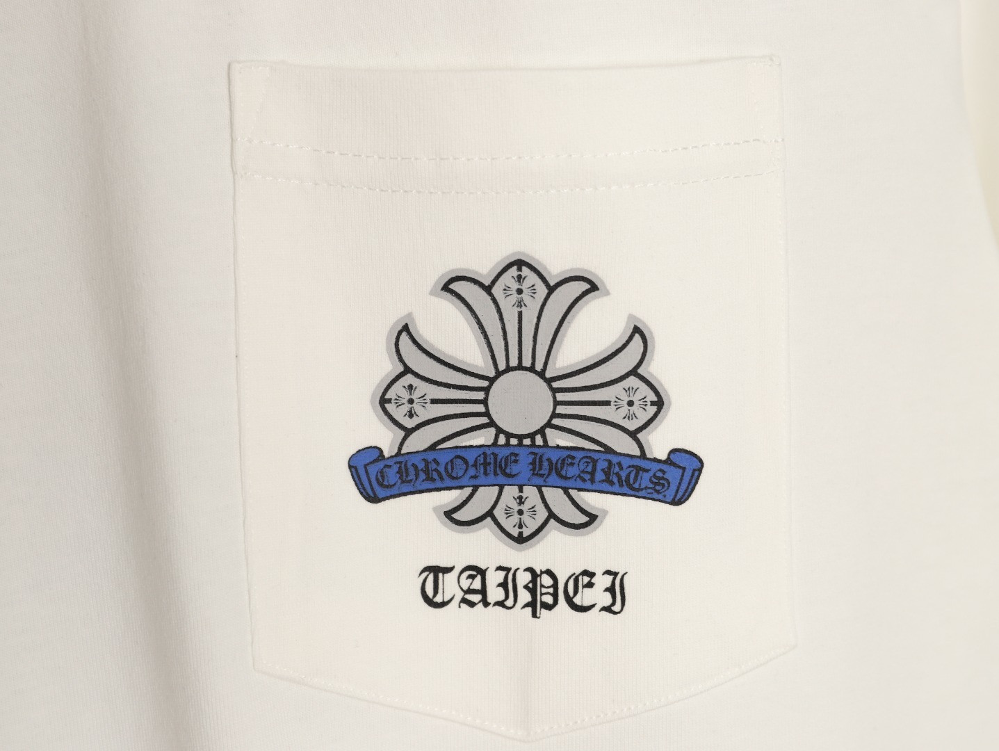 Chrome Hearts Short-sleeved T-shirt