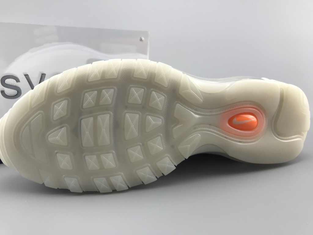 UA OFF WHITE X NIKE AIR MAX 97