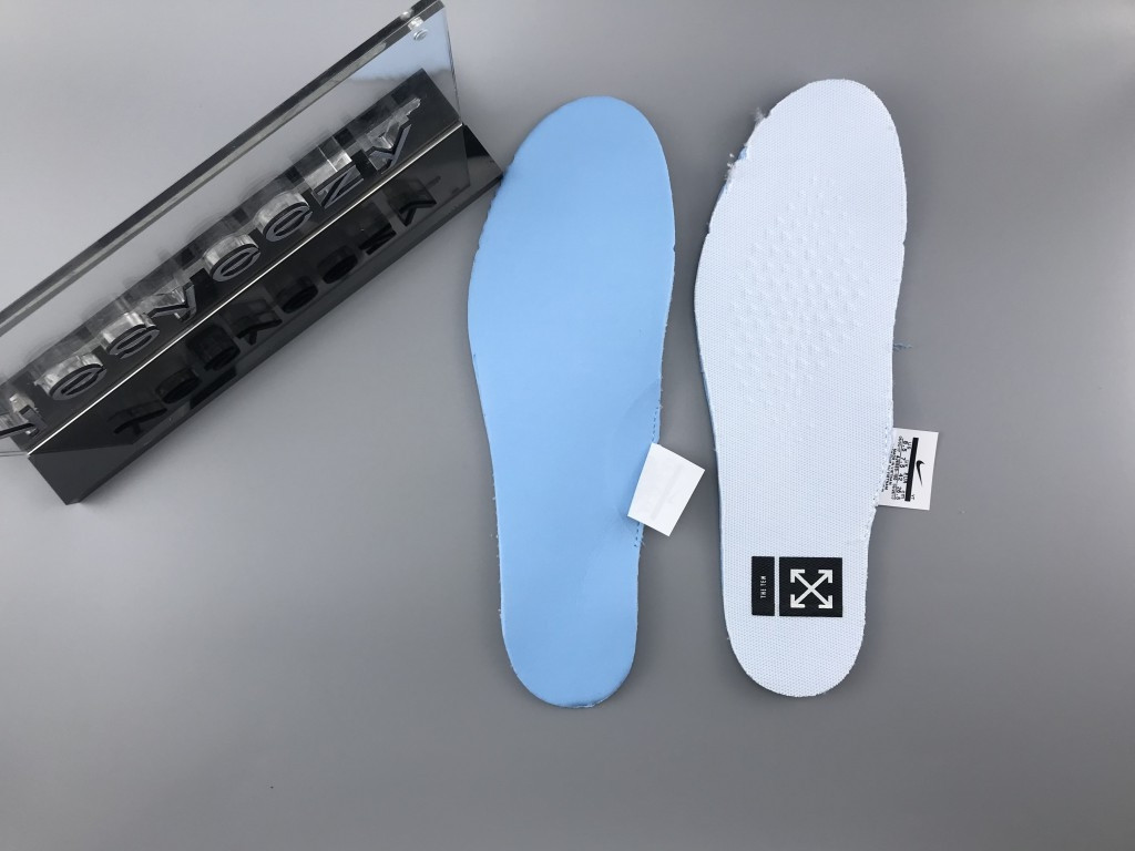 UA OFF WHITE X NIKE AIR MAX 97