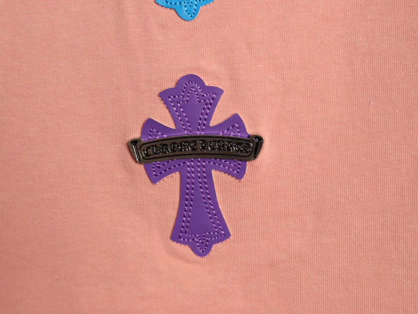 Chrome Hearts Short-sleeved T-shirt